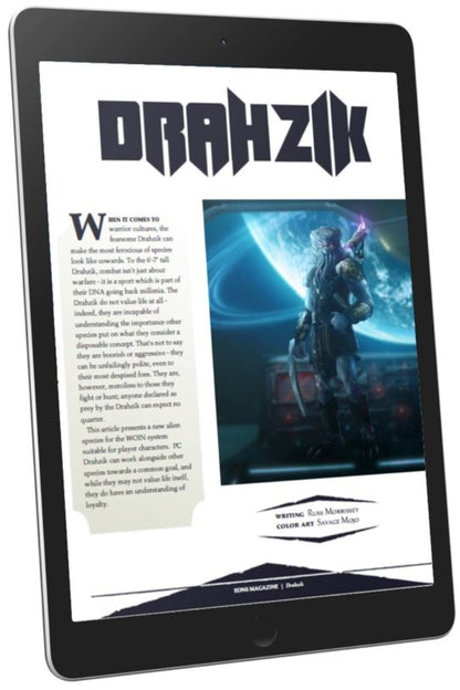 Drahzik (WOIN)