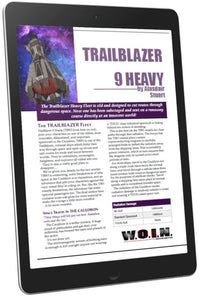 Trailblazer 9 Heavy (WOIN)
