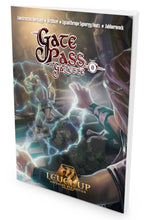 Load image into Gallery viewer, Level Up: Gate Pass Gazette Issue #0 (A5E)