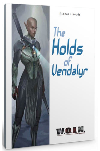 The Holds of Vendalyr