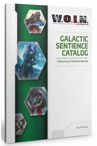 Galactic Sentience Catalog