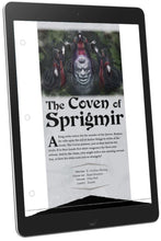 Load image into Gallery viewer, The Coven of Sprigmir (WOIN)