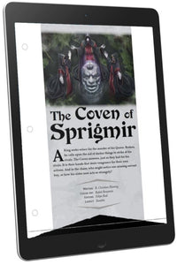 The Coven of Sprigmir (WOIN)