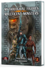 Load image into Gallery viewer, Mythological Figures &amp; Maleficent Monsters