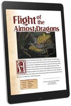 Load image into Gallery viewer, Flight of the Almost Dragons (WOIN)