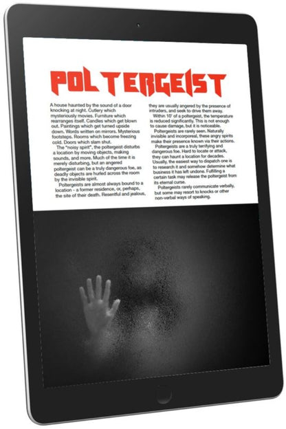 Poltergeist (WOIN)