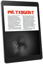 Load image into Gallery viewer, Poltergeist (WOIN)