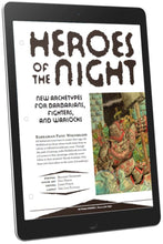 Load image into Gallery viewer, Heroes of the Night (D&amp;D 5e)