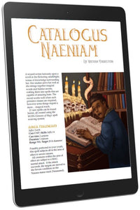 Catalogus Naeniam (WOIN)