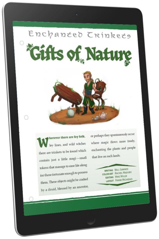 Gifts of Nature (WOIN)