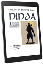 Load image into Gallery viewer, Heroes of the Far East: Ninja (WOIN)