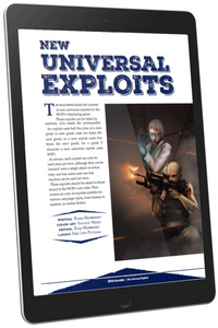 New Universal Exploits (WOIN)