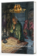 Load image into Gallery viewer, Level Up: Dungeon Delver&#39;s Guide (A5E)