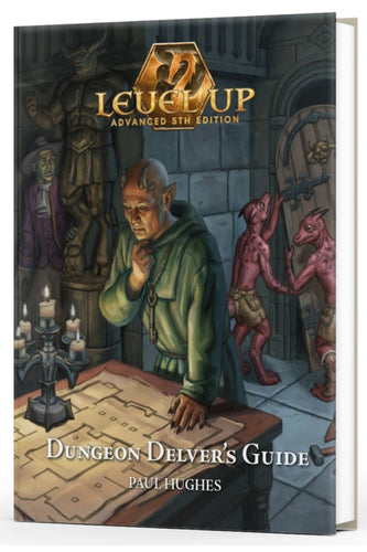 Level Up: Advanced 5th Edition (A5E) – EN Publishing