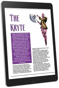 The Kryte (WOIN)
