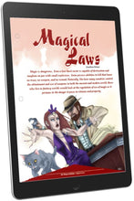 Load image into Gallery viewer, Magical Laws (D&amp;D 5e)