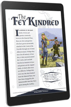 Load image into Gallery viewer, The Fey Kindred (D&amp;D 5e)