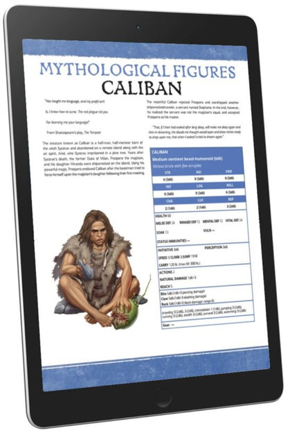 Caliban (WOIN)