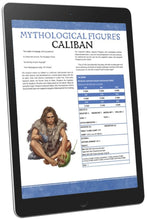 Load image into Gallery viewer, Caliban (WOIN)