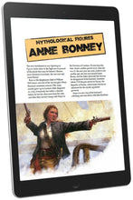 Load image into Gallery viewer, Mythological Figures: Anne Bonney (WOIN)