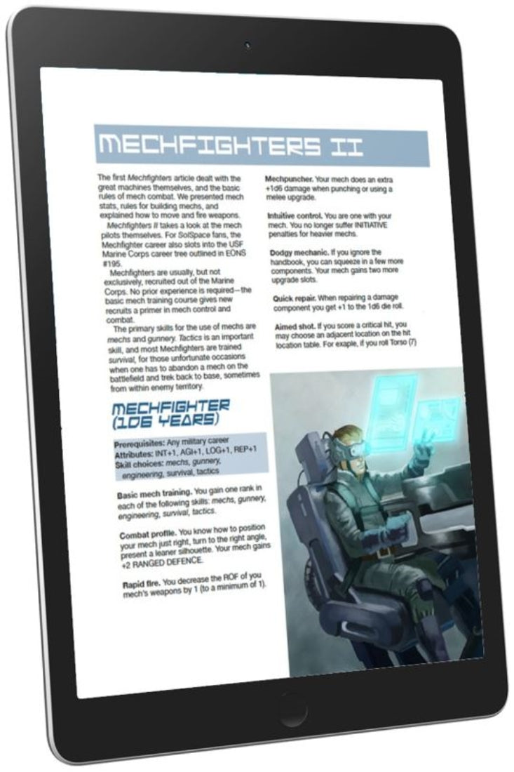 Mechfighters II (WOIN)