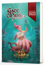 Load image into Gallery viewer, Level Up: A5E Gate Pass Gazette Annual 2022