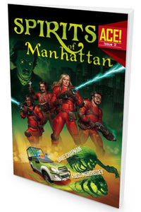 A.C.E. #2: Spirits of Manhattan (ACE)