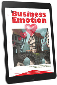 The Business of Emotion (D&D 5e)