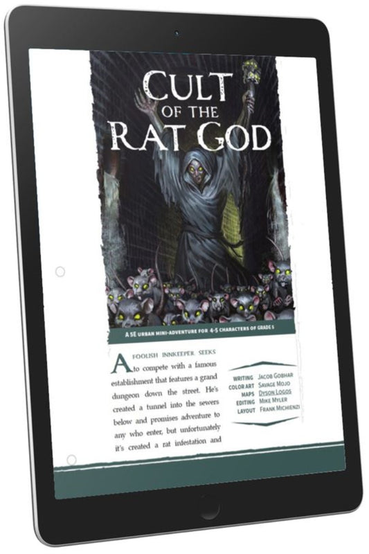 Cult of the Rat God (WOIN)