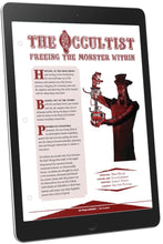 Load image into Gallery viewer, The Occultist: Freeing The Monster Within (D&amp;D 5e)