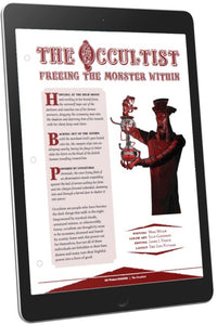 The Occultist: Freeing The Monster Within (D&D 5e)