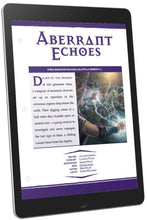 Load image into Gallery viewer, Aberrant Echoes (WOIN)