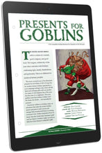 Load image into Gallery viewer, Presents for Goblins: A Holiday Romp! (D&amp;D 5e)