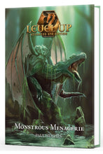 Load image into Gallery viewer, Level Up: Monstrous Menagerie (A5E)