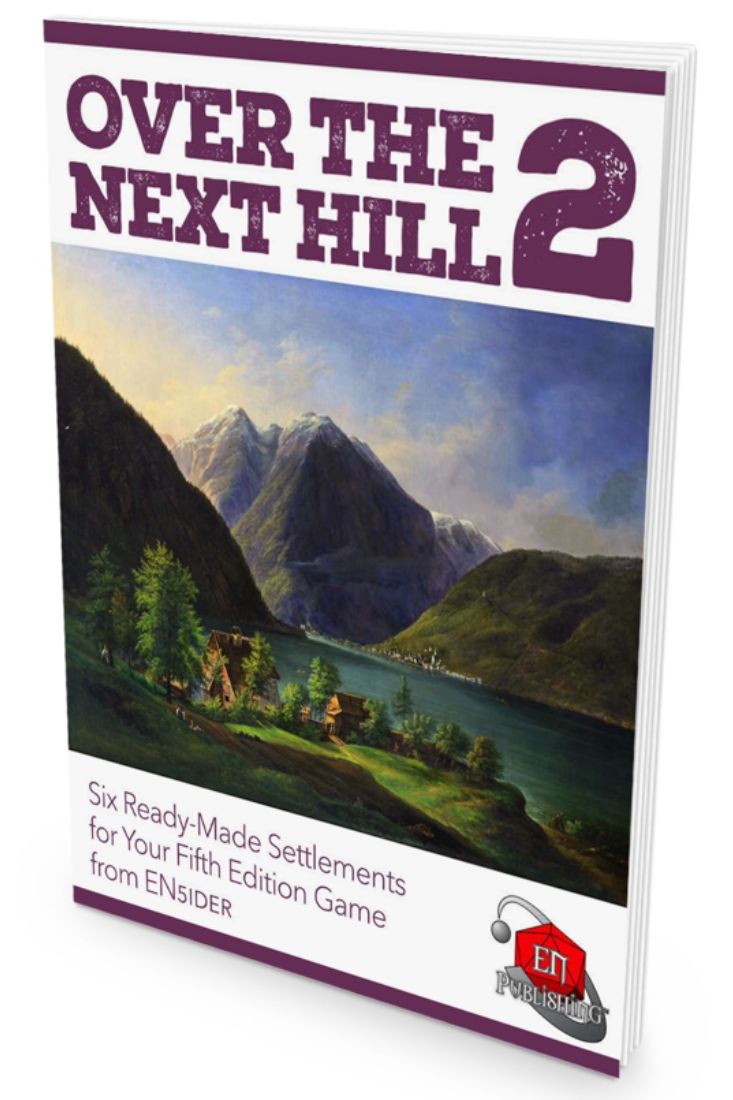 Over the Next Hill 2 (D&D 5e)