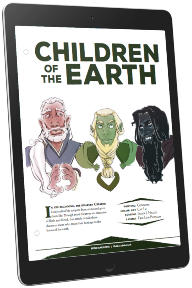 Children of the Earth (WOIN)