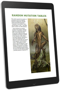 Random Mutation Tables (WOIN)