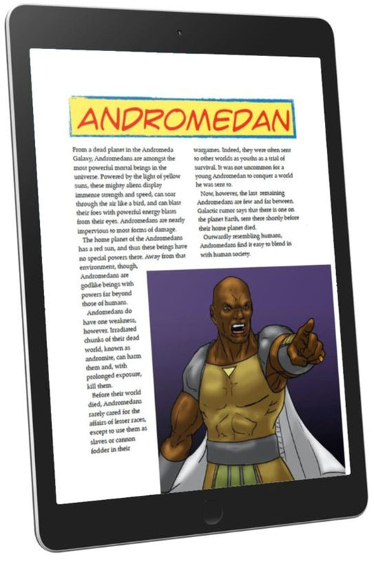 Andromedan (WOIN)