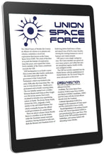 Load image into Gallery viewer, Union Space Force (WOIN) Success