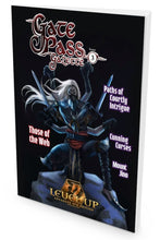 Load image into Gallery viewer, Level Up: Gate Pass Gazette Issue #3 (A5E)
