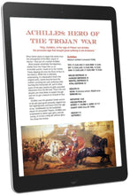 Load image into Gallery viewer, Mythological Figures: Achilles (WOIN)