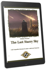 Load image into Gallery viewer, ZEITGEIST: The Gears of Revolution #9: The Last Starry Sky PDF
