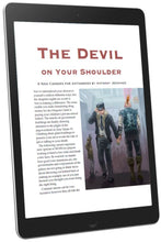 Load image into Gallery viewer, The Devil On Your Shoulder (WOIN)