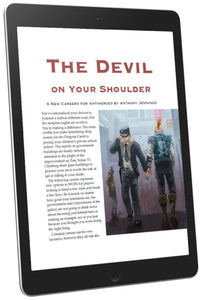The Devil On Your Shoulder (WOIN)