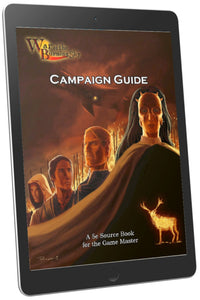 War of the Burning Sky Campaign Guide