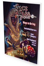 Load image into Gallery viewer, Level Up: Gate Pass Gazette Issue #4 (A5E)