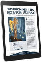 Load image into Gallery viewer, Searching the River Styx (D&amp;D 5e)