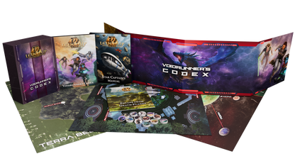 Voidrunner's Codex Sci-Fi Box Set