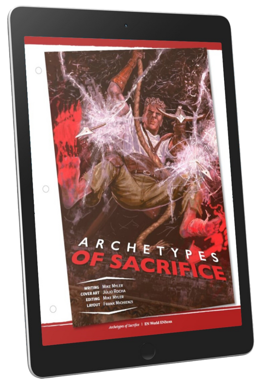 Archetypes of Sacrifice (D&D 5e)