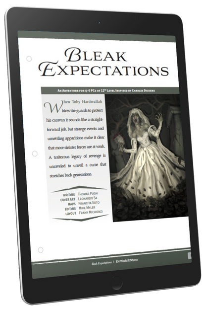 Bleak Expectations (D&D 5e)